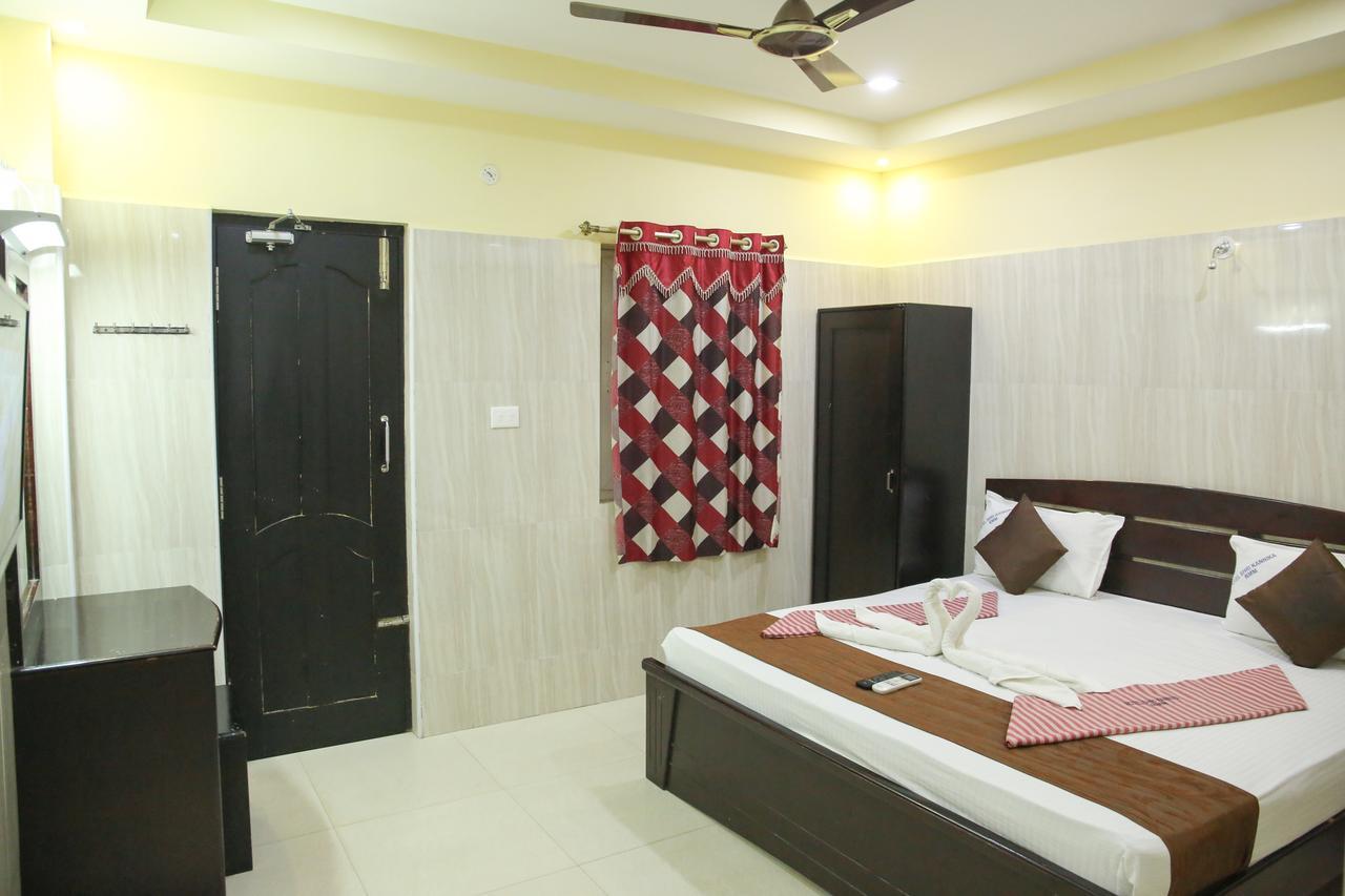 Hotel Shri Kannika Rameshwaram Exterior photo