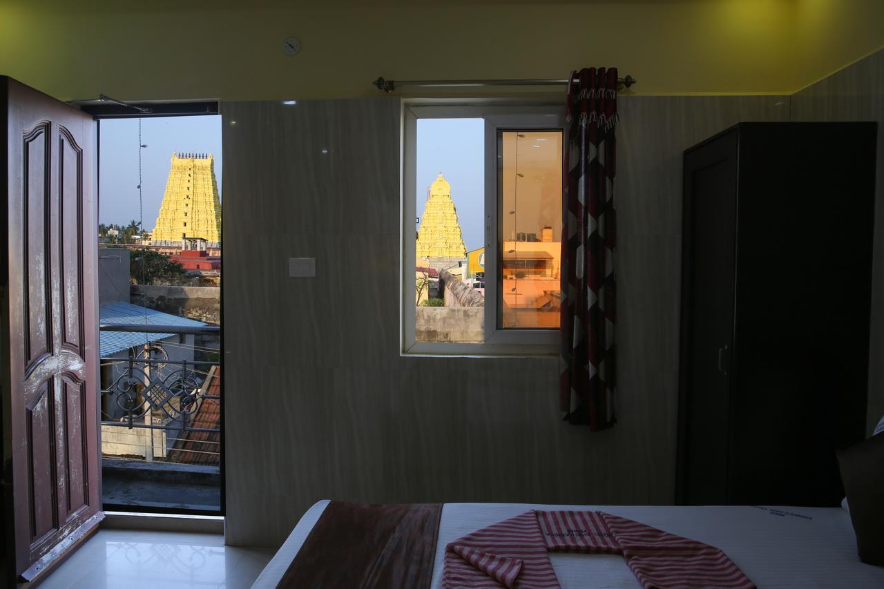 Hotel Shri Kannika Rameshwaram Exterior photo