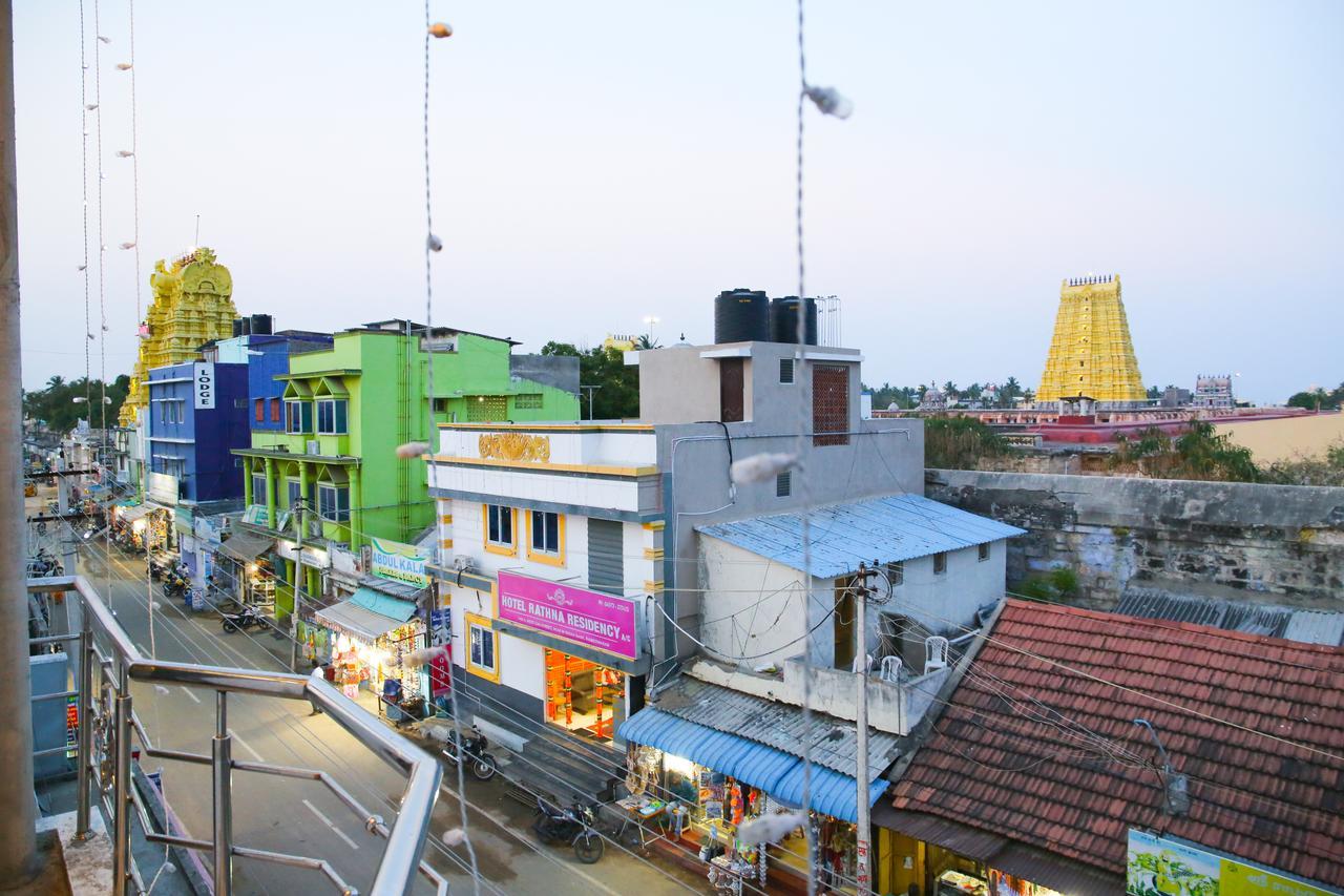Hotel Shri Kannika Rameshwaram Exterior photo