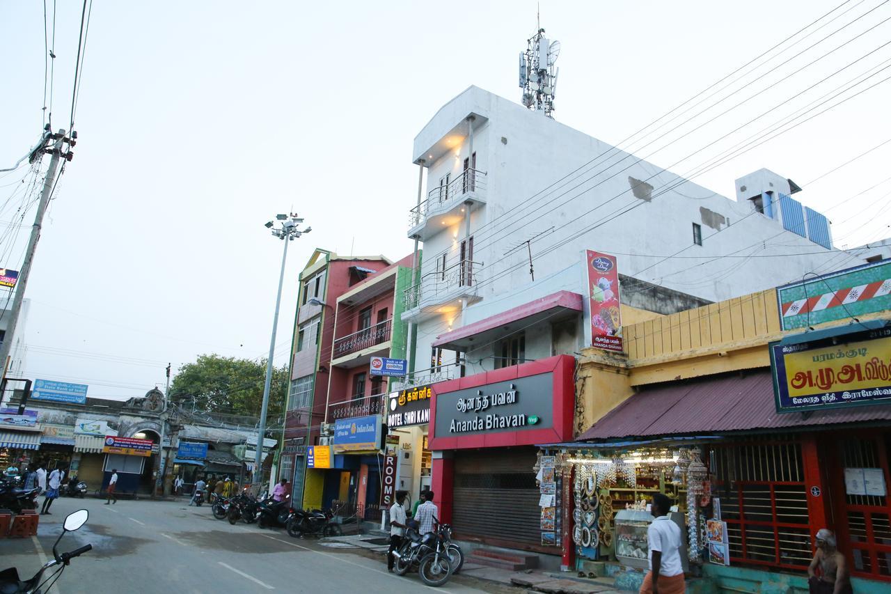Hotel Shri Kannika Rameshwaram Exterior photo